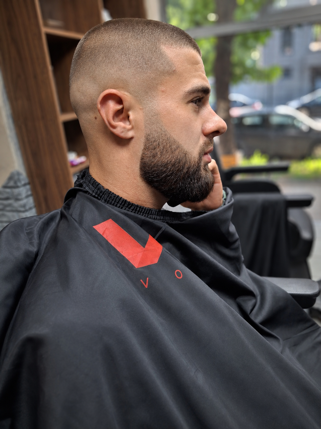Подстригване — Valq Style Barbershop