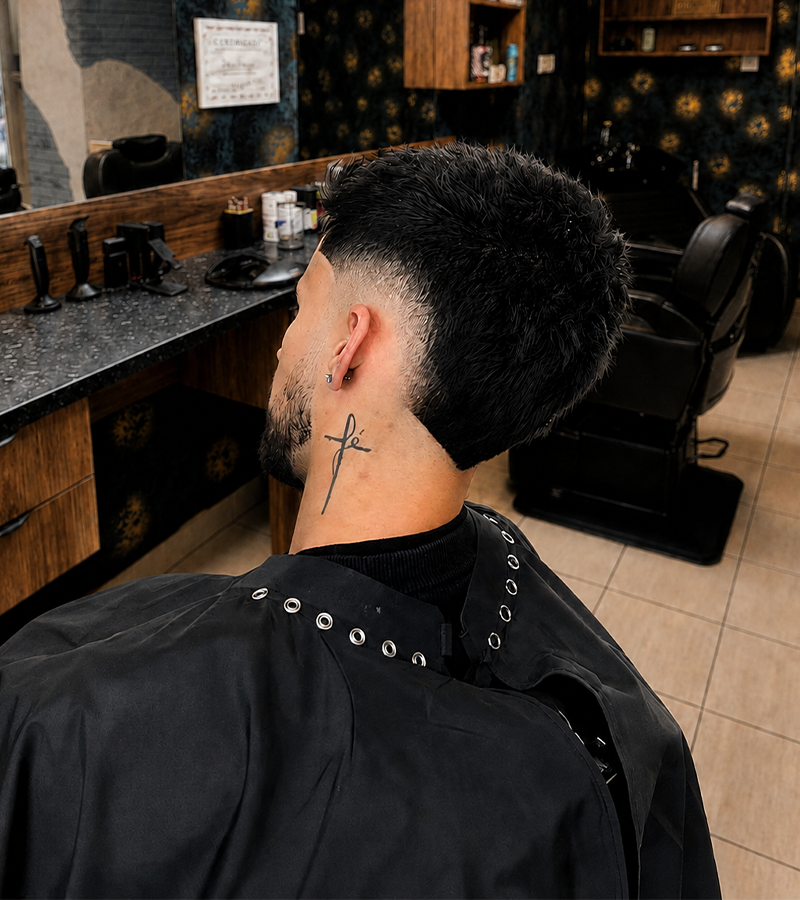 Подстригване — Valq Style Barbershop