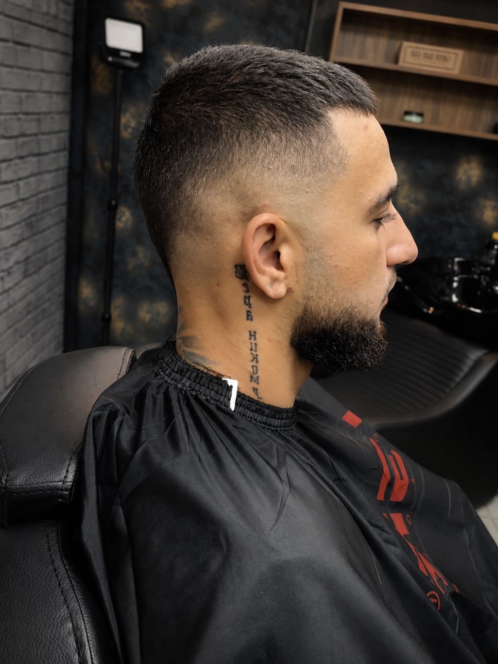 Подстригване — Valq Style Barbershop
