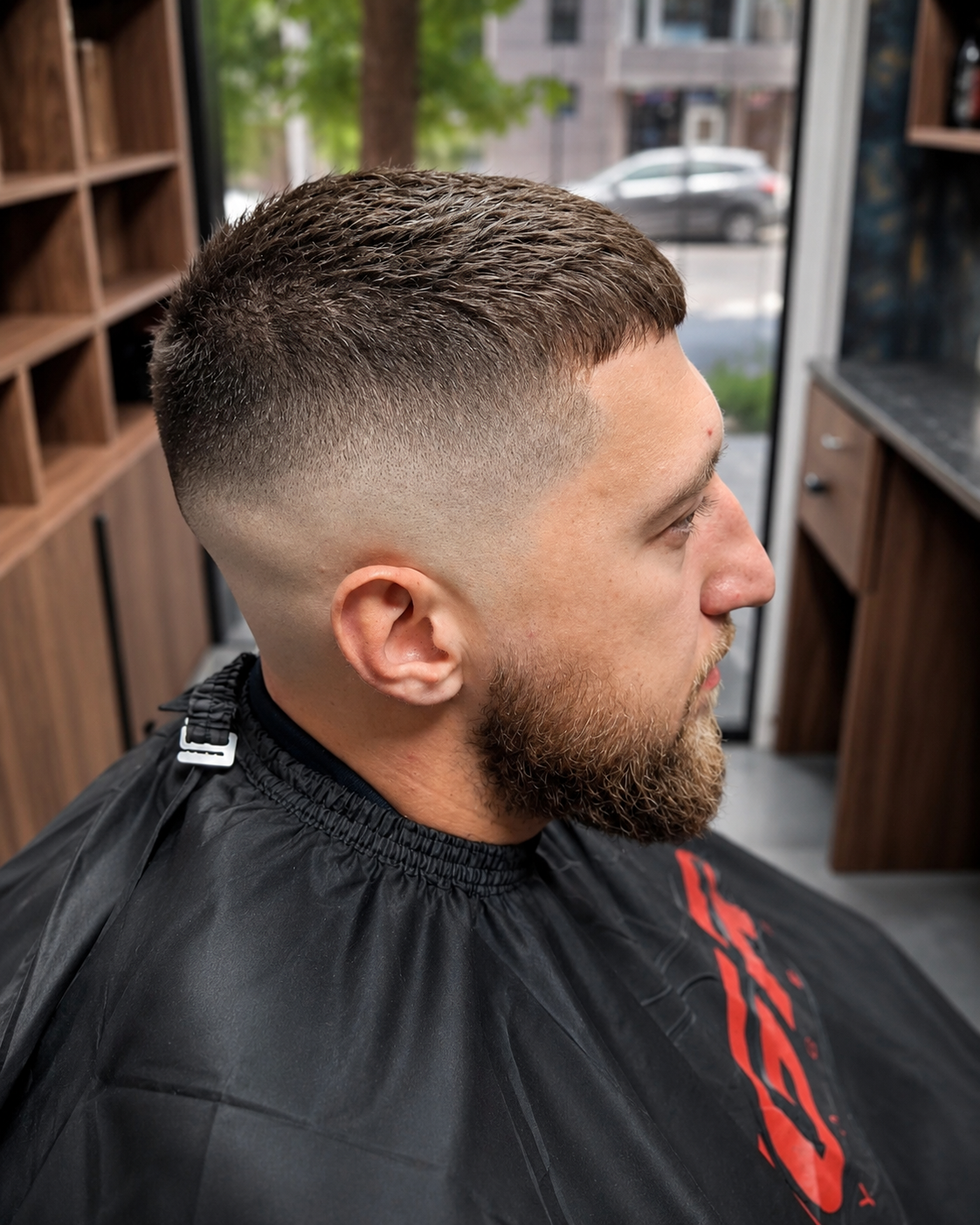 Подстригване — Valq Style Barbershop