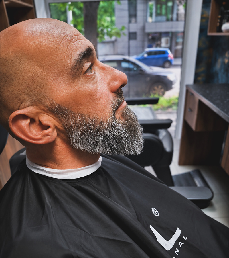 Подстригване — Valq Style Barbershop